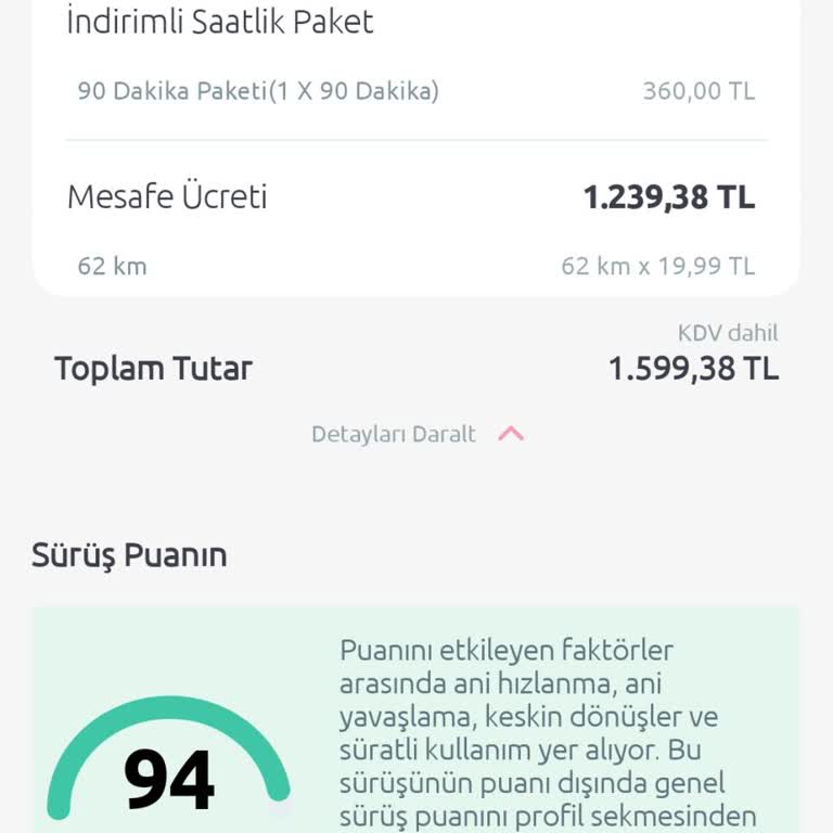 Tiktak'tan Şeffaf Olmayan Ücretlendirme Ve Ek Masraf Şikayeti