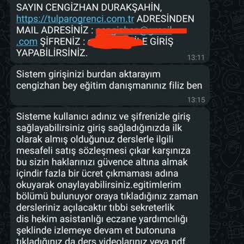 Ödediğim Ücret Sonrası Sertifikalarım E-devlet'te Görünmüyor