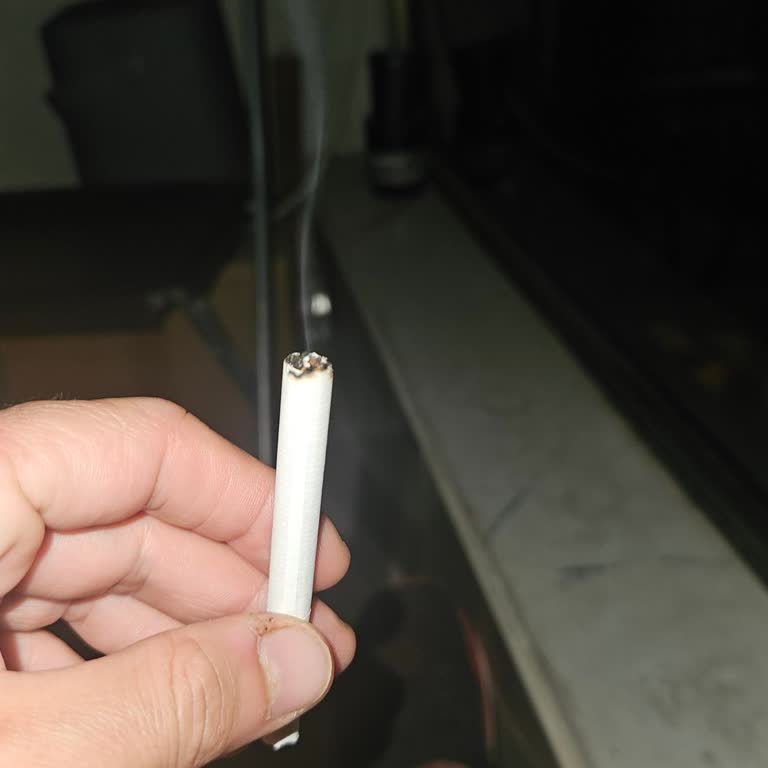 Parliament Night Blue Sigara Kalitesinde Düşüş Ve Kullanım Sorunları