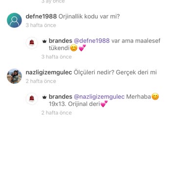 Orijinal Diye Satılan Replika Çantalar Ve Güven Sarsan Onay Sistemi