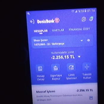 Emekli Promosyonu Sonrası Beklenmedik Borçla Karşılaştım