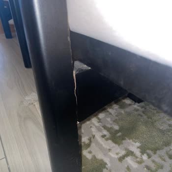 Ekol Mobilya'dan Aldığım Koltukta Sürekli Sorunlar Ve İade Reddi