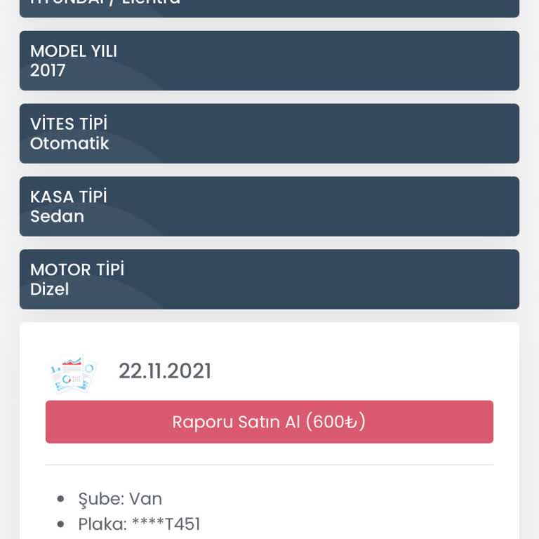 Eksper Raporuna Erişimde Yaşanan Sorunlar Ve Ek Ücret Talebi