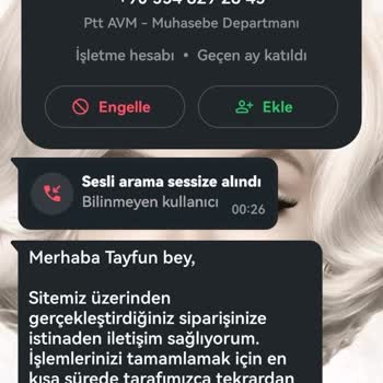 Letgo Üzerinden Sahte Ürün Satışı Ve Ödeme Talepleriyle Karşılaştım