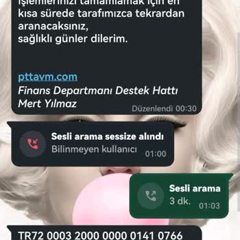 Letgo Üzerinden Sahte Ürün Satışı Ve Ödeme Talepleriyle Karşılaştım
