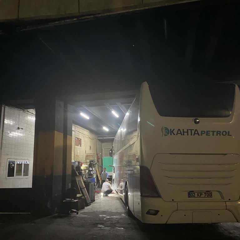 Otobüs Arızası Nedeniyle Mağduriyet Ve Yetersiz Firma Desteği