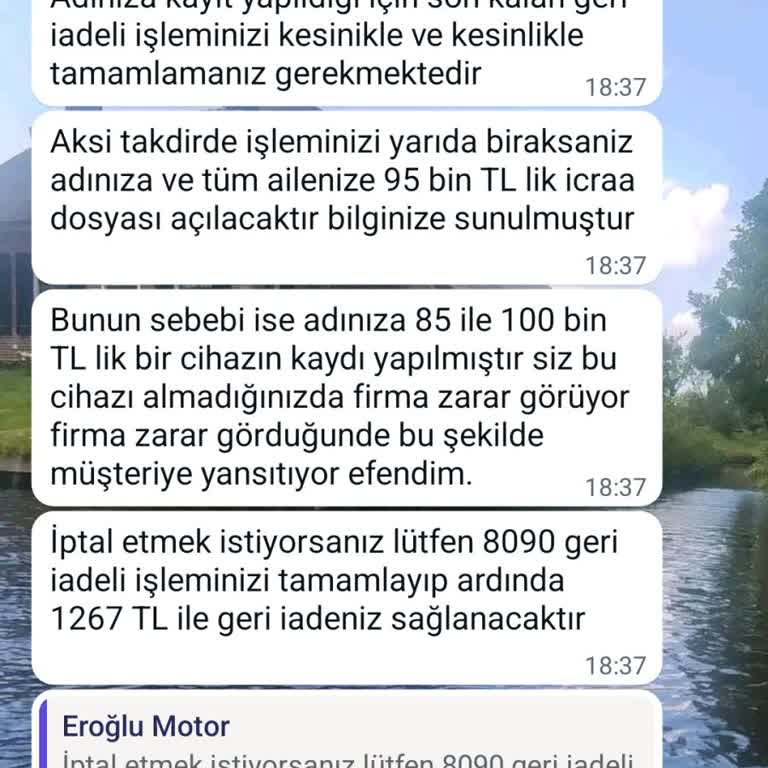 Kazandığım Ödül İçin Sürekli Ek Ücret Talep Ettiler, Tehdit Edildim