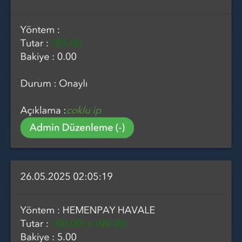 Betgaranti Çekim Talebim Haksız Yere Reddedildi