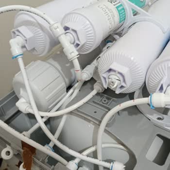 Su Arıtma Cihazı İadesinde Kırık Ürün Ve Çözülmeyen Sorunlar