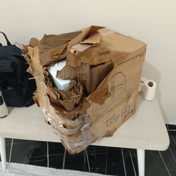 Su Arıtma Cihazı İadesinde Kırık Ürün Ve Çözülmeyen Sorunlar