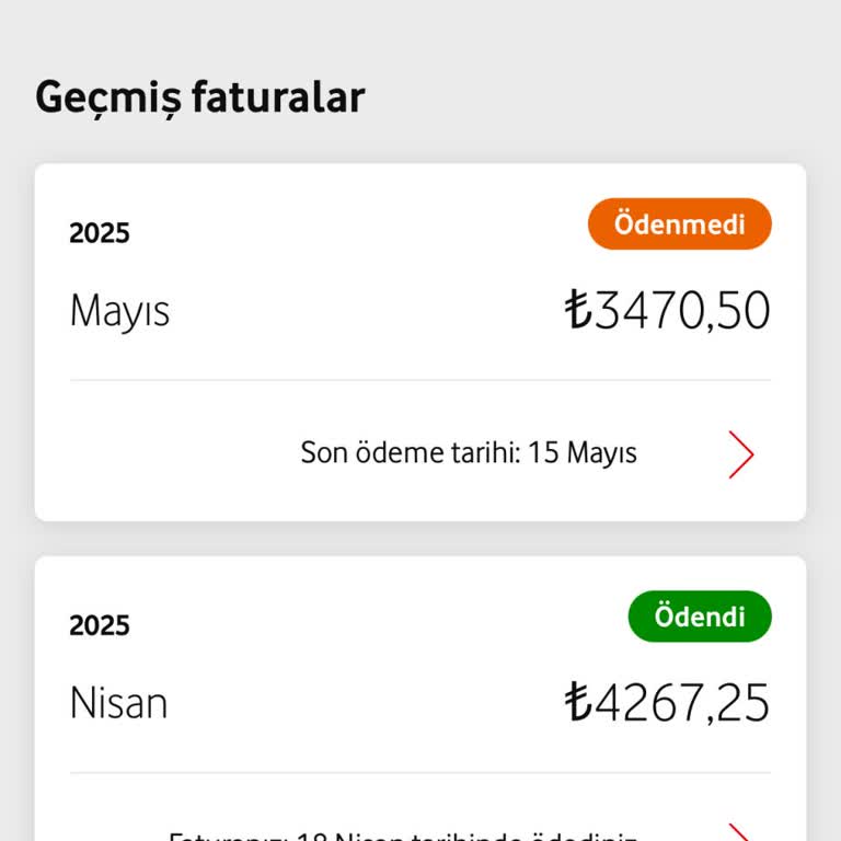 Fatura Tutarlarındaki Anlaşılmaz Artış Ve Hat Kapatılması