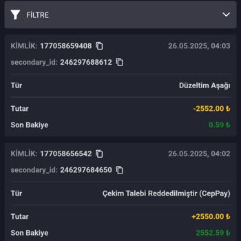 Gallerbahis Bonuslarım Silindi Ve Hesabım Kapatıldı, Mağdur Edildim