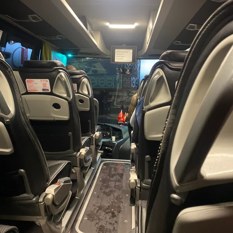 Otobüs Gecikmesi Ve Personel Davranışından Şikayetçiyim