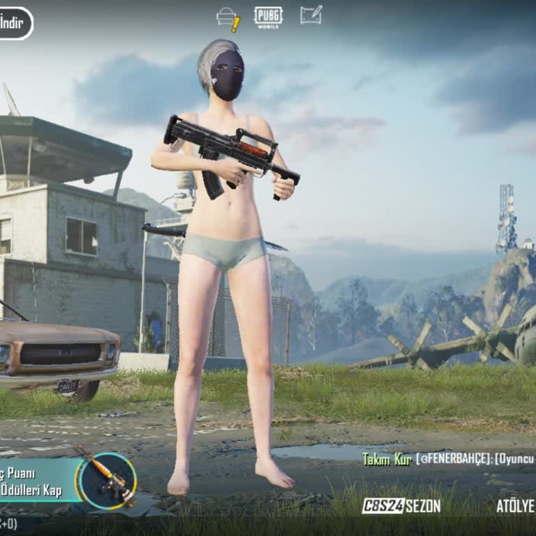 Oyun Dinar Satın Aldığım PUBG Mobile Hesabı Boş Çıktı, Destek Yok!