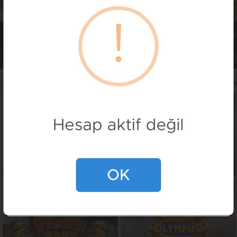 Kazanç Çekim Talebim Sonrası Hesabım Kapatıldı
