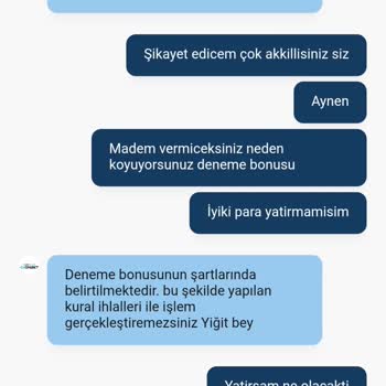 Kazandığım Bonusla Hesabım Haksız Yere Kapatıldı