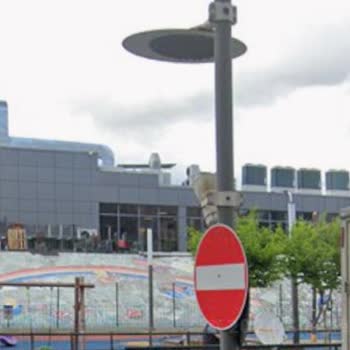 Aydın Büyükşehir Belediyesi Burger King Şubesinin Havalandırma Gürültüsü Hayatımızı Zindana Çevirdi