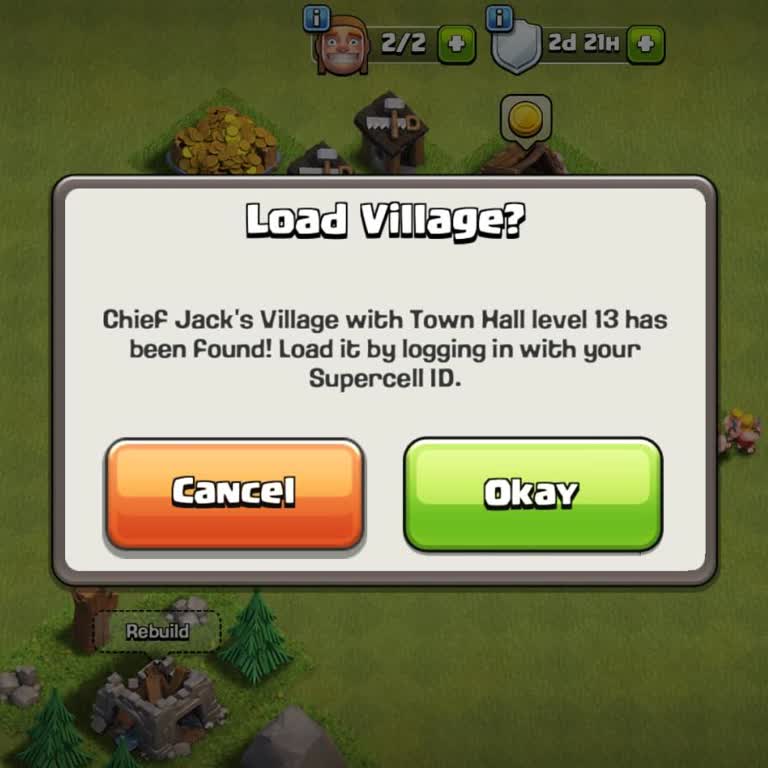 Someone Changed My Gmail From My Supercell ID