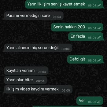 Taksi Şoföründen Uygunsuz İtham Ve Taksi Durağından İlgisizlik Yaşadık