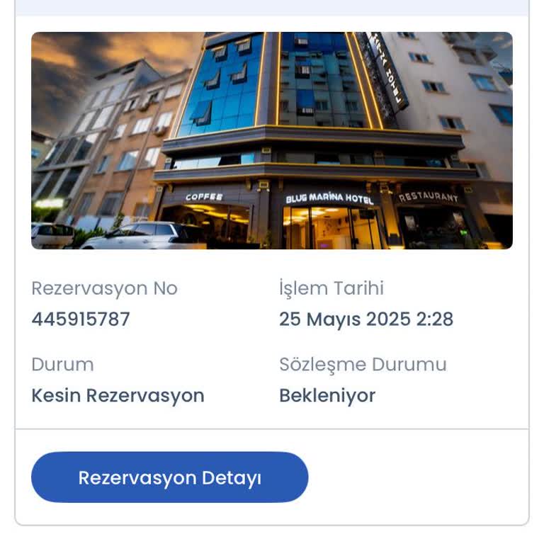 Tatilbudur İptal Ve Değişiklik Taleplerimde Yanlış Bilgilendirme Yaşadım
