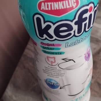 Kefir Ürünü Sağlık Riski Ve Hayal Kırıklığı