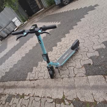 Scooter'ın Yanlış Parkı Yüzünden Randevuma Geç Kaldım