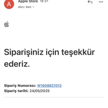 Apple Akasya Mağazasında Yaşadığım Satın Alma Ve İade Sorunu