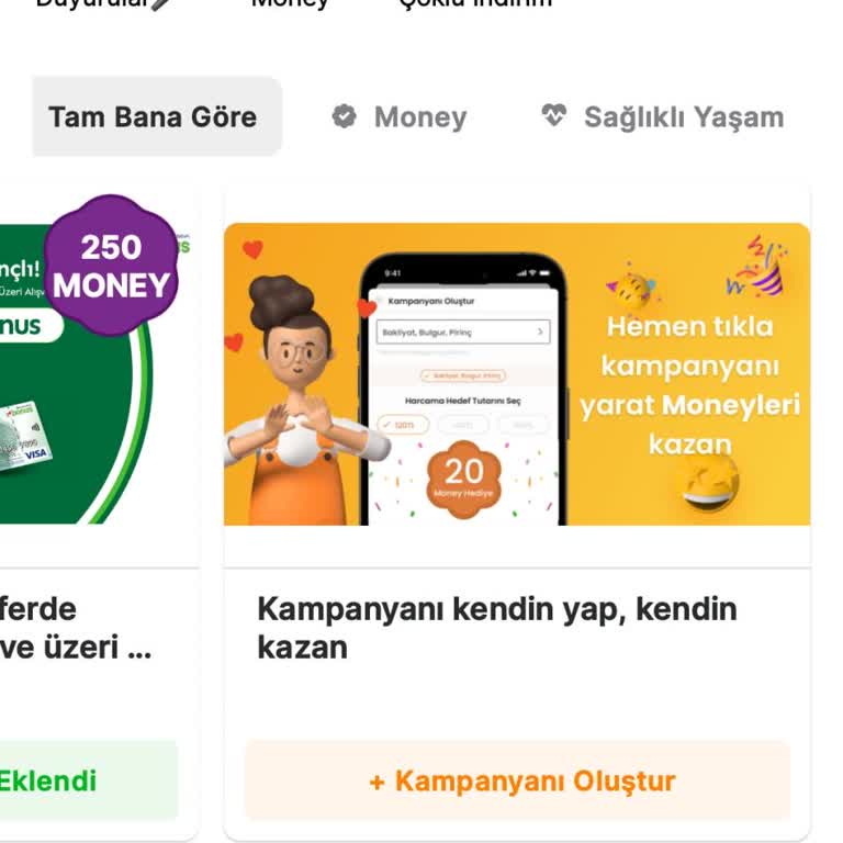 Migros Kampanyalarına Katılımda Sistemsel Sorun ve Hak Kayıpları