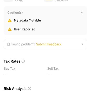 Binance'da Listelenen Sahte Token Nedeniyle Yaşanan Mağduriyet