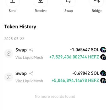 Binance'da Listelenen Sahte Token Nedeniyle Yaşanan Mağduriyet