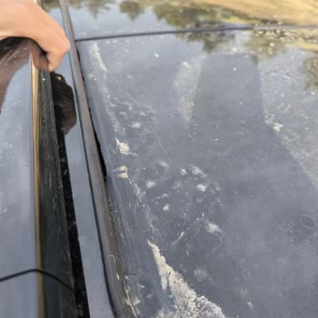 Citroen Air Cross Sunroof Fitil Sorunu Ve Yedek Parça Mağduriyeti