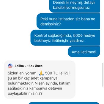 İyzico İle Yapılan Ödemede Vaat Edilen Bakiye Yüklenmedi, Hesap Silinemiyor