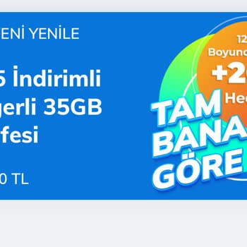 Mobil Tarifelerde Fiyatlandırma Politikası Hakkında Şikayet