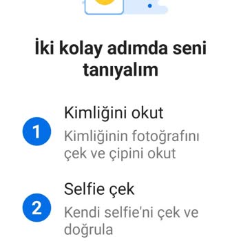 Kimlik Doğrulama Sırasında Sürekli Doküman Yükleme Hatası Alıyorum