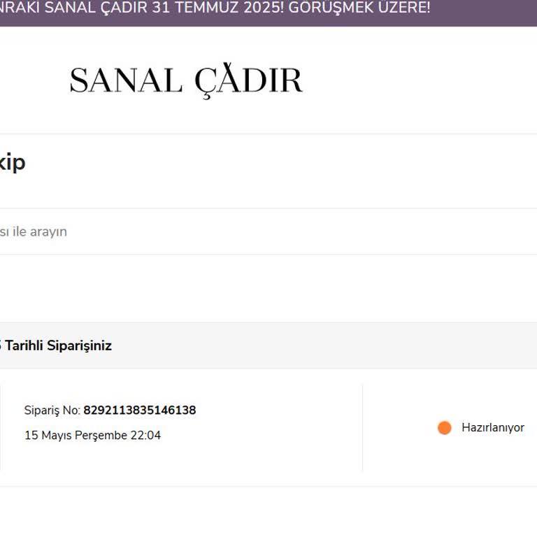 Siparişim Teslim Edilmiyor, Müşteri Hizmetine Ulaşılamıyor