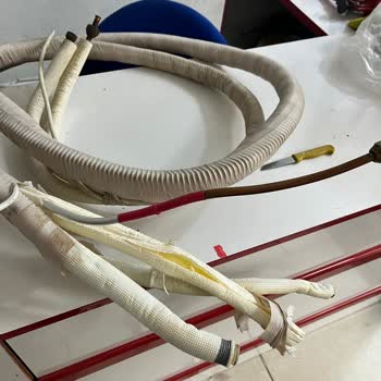 Vestel Klima Boru Malzemesi Ve Dayanıklılığı Konusunda Hayal Kırıklığı