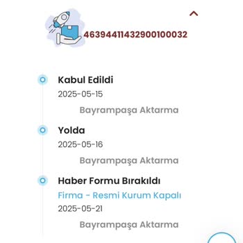 Kargoist Kargomu 10 Gündür Teslim Etmiyor, Müşteri Hizmetleri İlgisiz