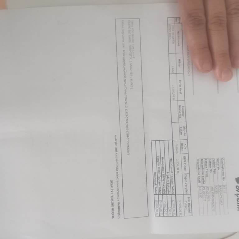 Ayıplı Derin Dondurucu Ve İlgisiz Hizmet