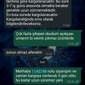 Gizce'den Para İadesi Sorunu Ve Mağduriyet