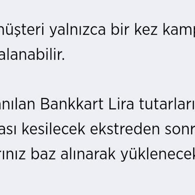 Ziraat Katılım Vaat Ettiği Puanı Yatırmıyor Sürekli Oyalıyor