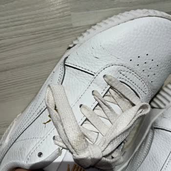 Puma Olivium Mağazasından Aldığım Ayakkabılar Sürekli Sorunlu Çıkıyor
