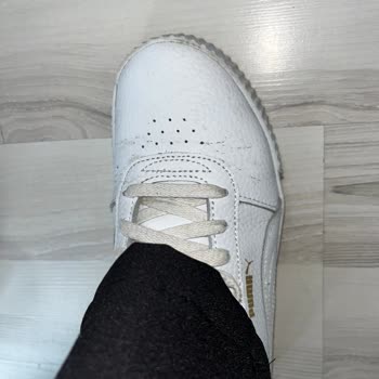 Puma Olivium Mağazasından Aldığım Ayakkabılar Sürekli Sorunlu Çıkıyor