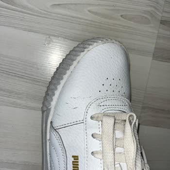 Puma Olivium Mağazasından Aldığım Ayakkabılar Sürekli Sorunlu Çıkıyor