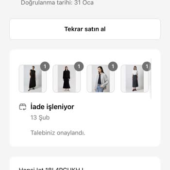 5 Ayı Geçen İade Süreci Ve İletişimde Yaşanan Büyük Güvensizlik