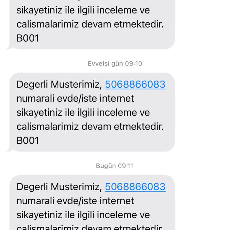 İki Haftadır Süren İnternet Kesintisi İş Akışımızı Ve Güvenliğimizi Tehlikeye Atıyor