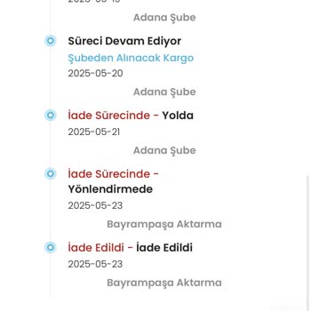 Kargom Teslim Edilmiyor Sürekli Bahaneler Üretiliyor