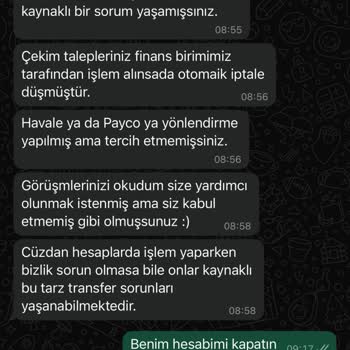 Redwin Ve Betcup Sitelerinde Çekim Sorunu Yaşadım