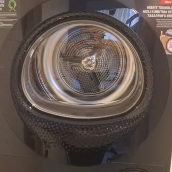 Yanlış Model Kurutma Makinesi Teslimatı Ve İlgisizlik