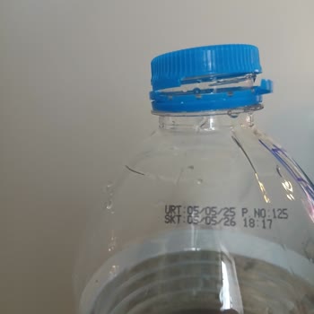 Buzdağı Su Şişesi Kapakları Açılmıyor Mağduriyet Yaşıyorum