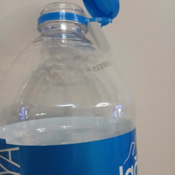 Buzdağı Su Şişesi Kapakları Açılmıyor Mağduriyet Yaşıyorum